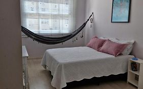 Quarto em Bhakti Ashram Copacabana